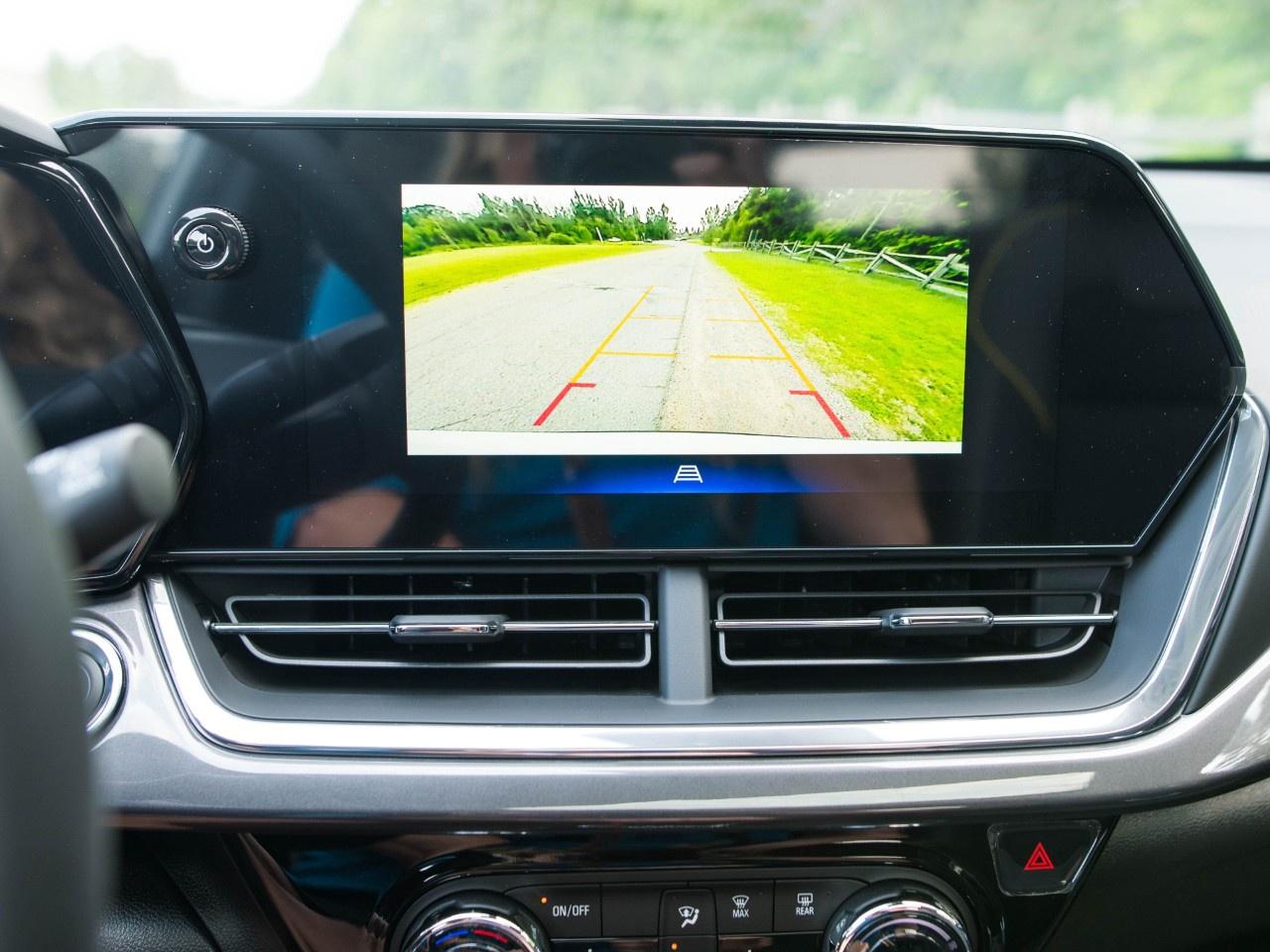 2026 Chevrolet Trax FWD 4dr ACTIV Photo