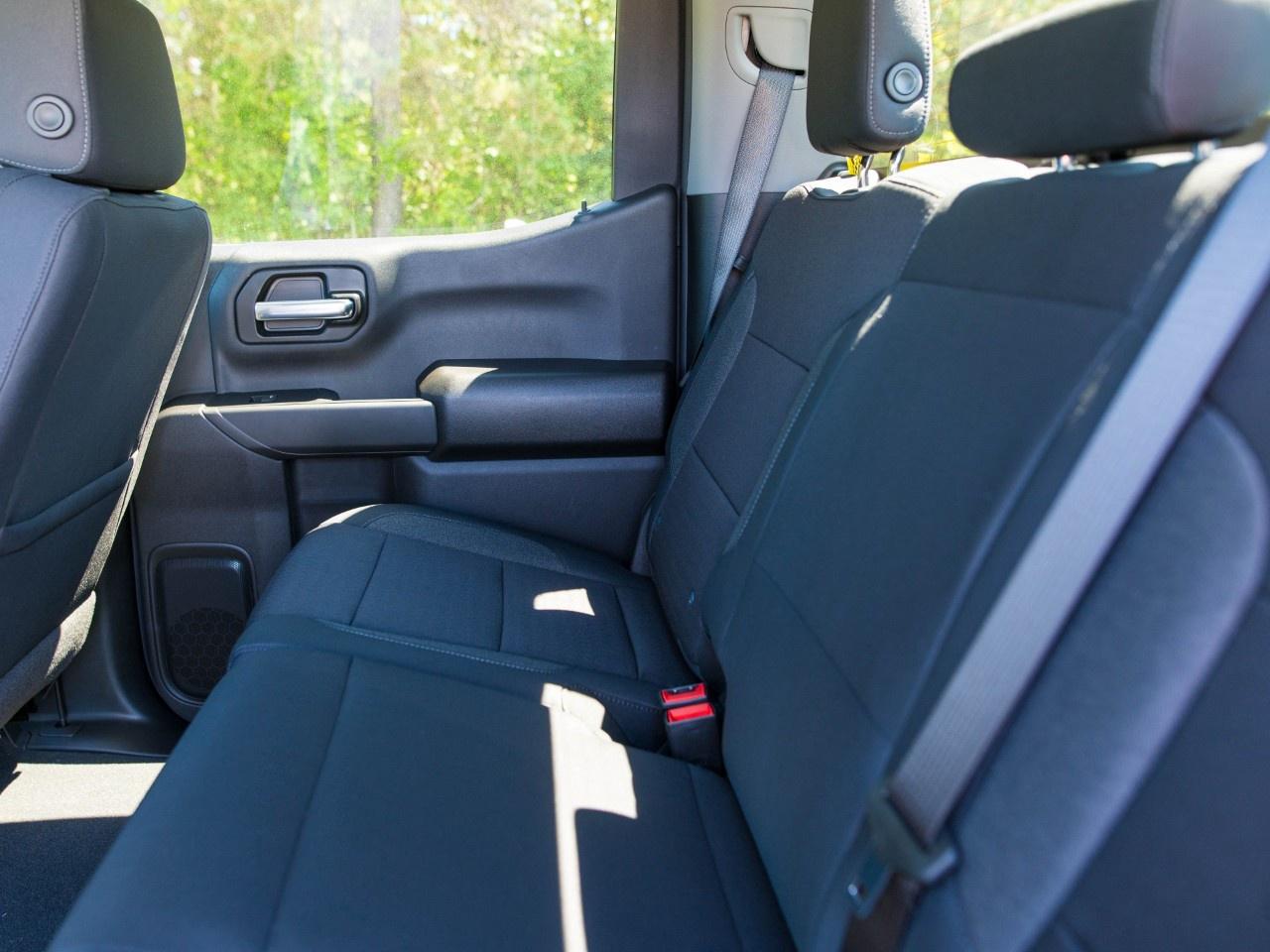 2026 Chevrolet Silverado 1500 Crew Cab Short Box 4-Wheel Drive Custom Trail Boss Photo