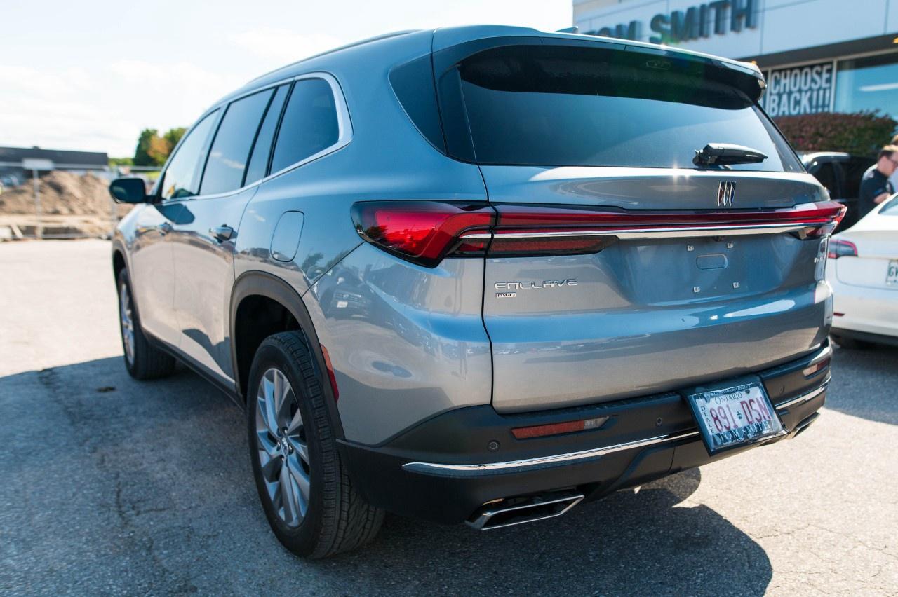 2026 Buick Enclave AWD 4dr Preferred Photo