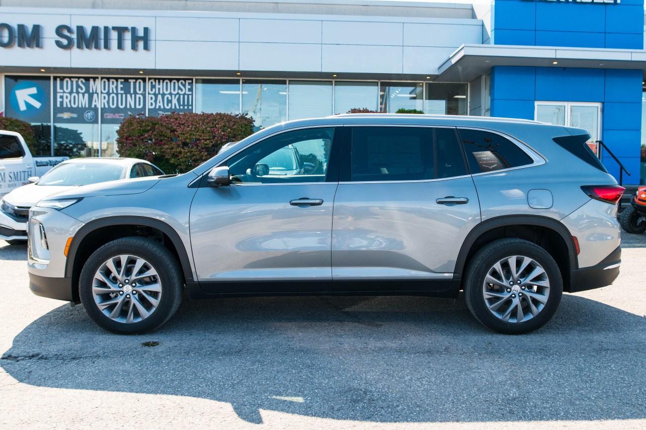 2026 Buick Enclave AWD 4dr Preferred Photo5