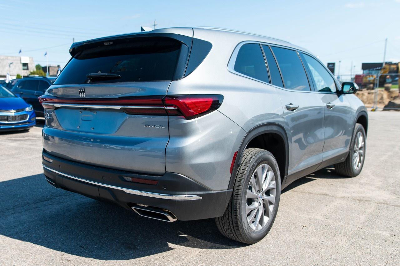 2026 Buick Enclave AWD 4dr Preferred Photo