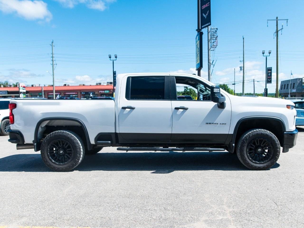 2023 Chevrolet SILVERADO 2500HD 4WD Crew Cab Standard Box Custom Photo