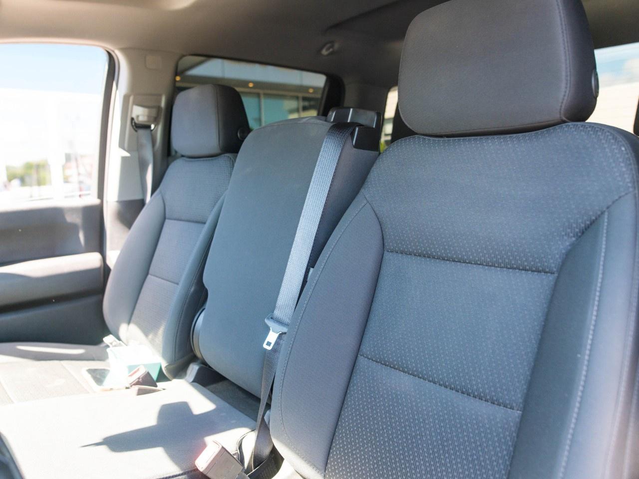 2023 Chevrolet SILVERADO 2500HD 4WD Crew Cab Standard Box Custom Photo
