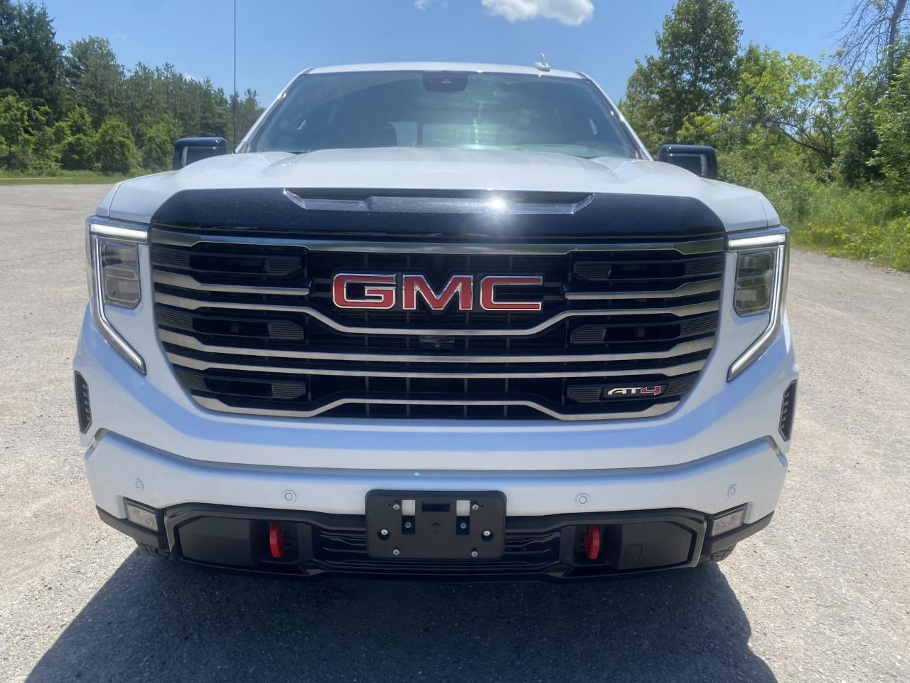 2026 GMC Sierra 1500 Crew Cab Standard Box 4-Wheel Drive AT4 Photo