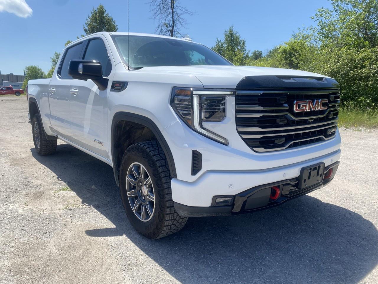 2026 GMC Sierra 1500 Crew Cab Standard Box 4-Wheel Drive AT4 Photo