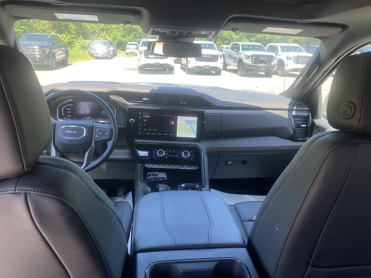 2026 GMC Sierra 1500 Crew Cab Standard Box 4-Wheel Drive AT4 Photo
