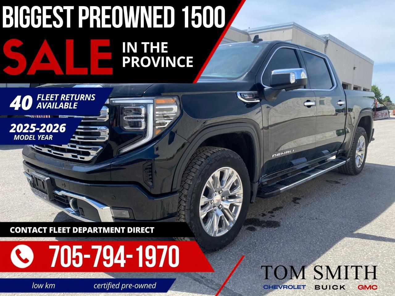 2025 GMC Sierra 1500 Crew Cab Short Box 4-Wheel Drive Denali Photo