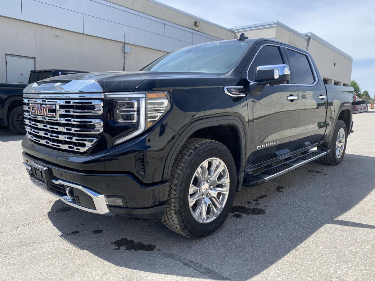 2025 GMC Sierra 1500 Crew Cab Short Box 4-Wheel Drive Denali Photo1