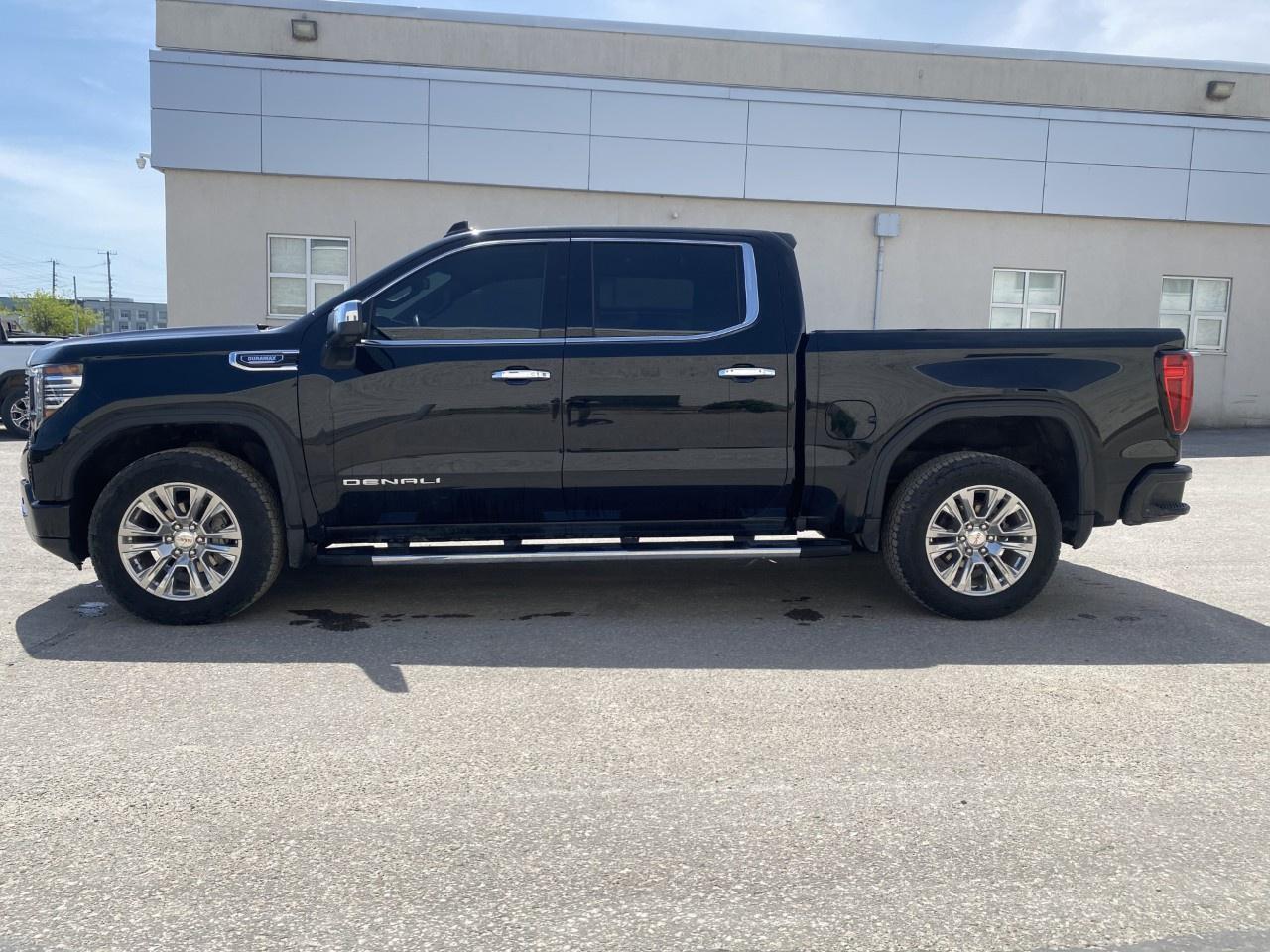 2025 GMC Sierra 1500 Crew Cab Short Box 4-Wheel Drive Denali Photo