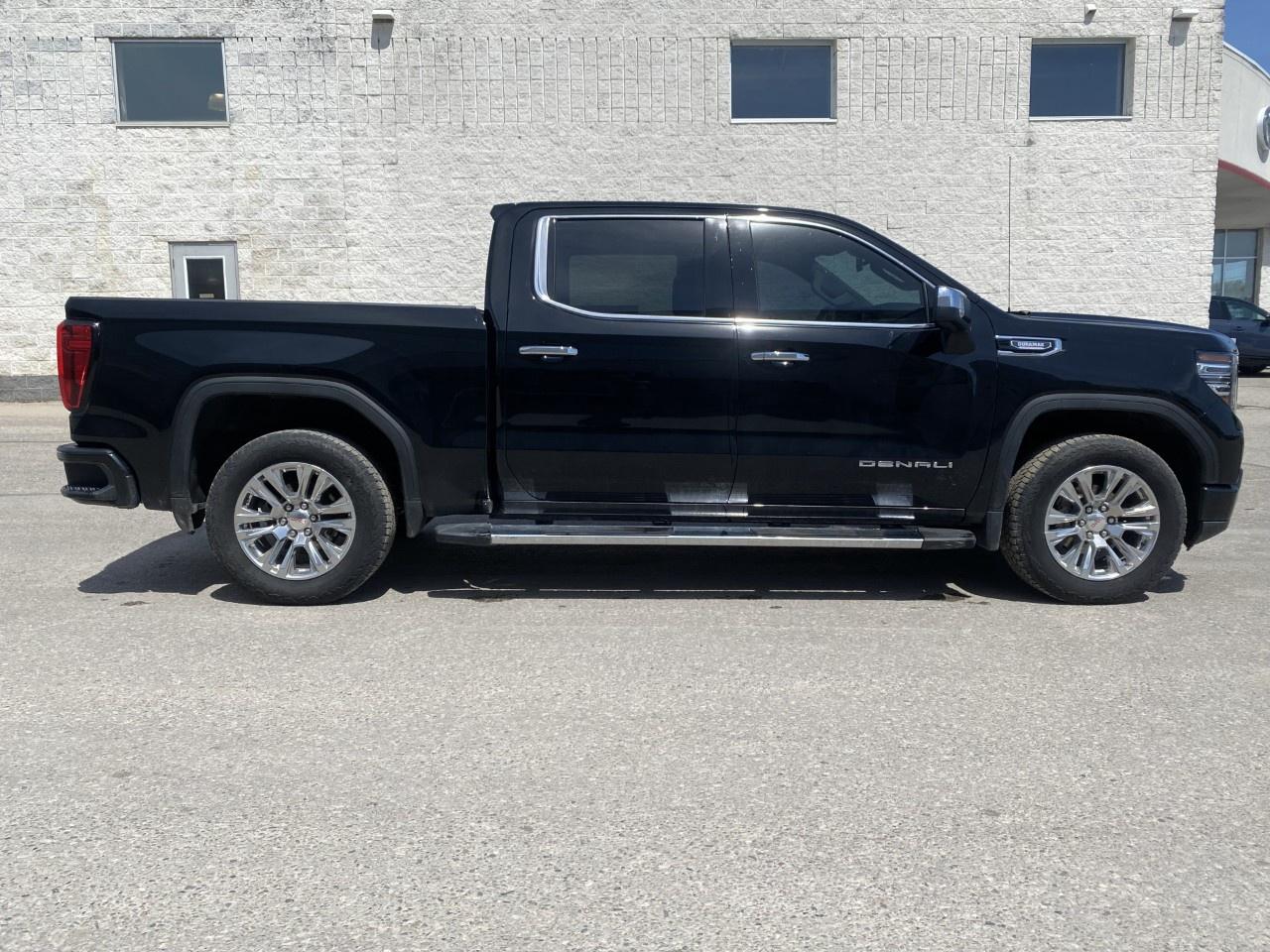 2025 GMC Sierra 1500 Crew Cab Short Box 4-Wheel Drive Denali Photo