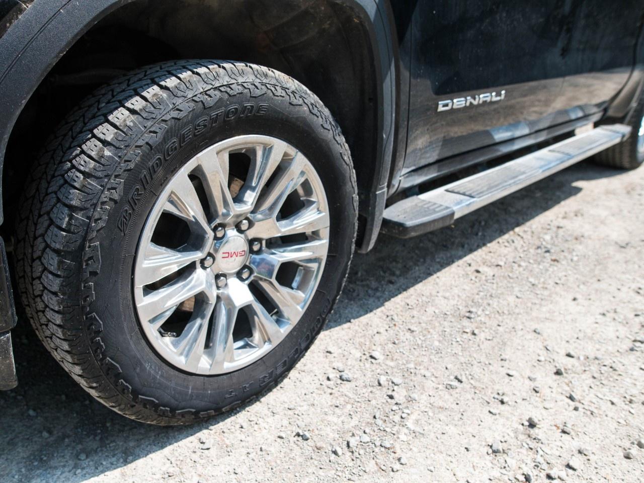 2025 GMC Sierra 1500 Crew Cab Short Box 4-Wheel Drive Denali Photo