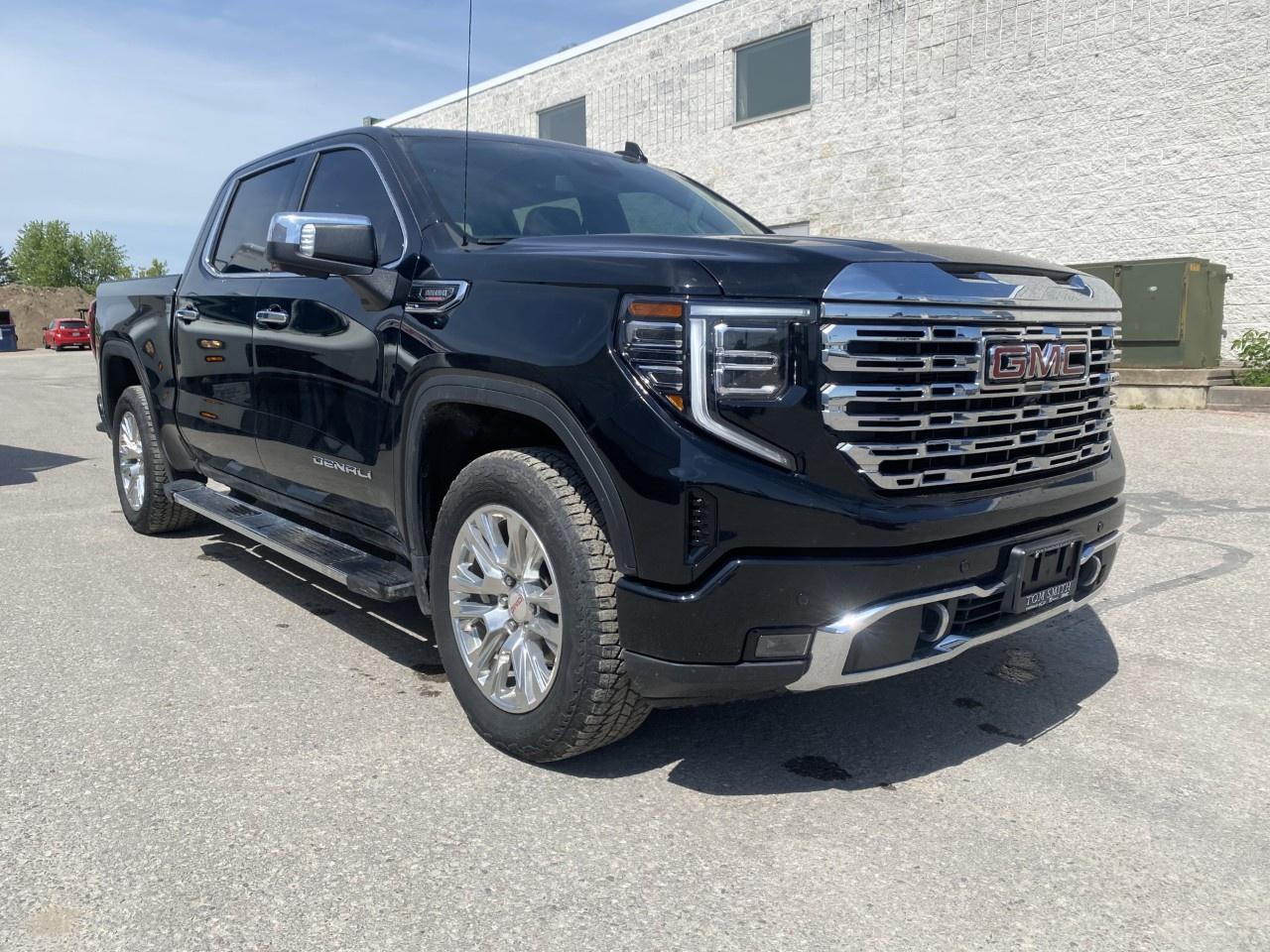 2025 GMC Sierra 1500 Crew Cab Short Box 4-Wheel Drive Denali Photo