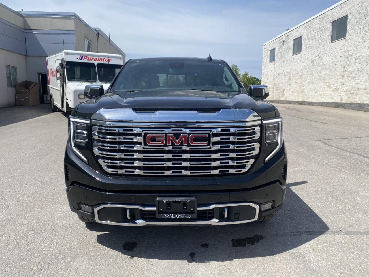 2025 GMC Sierra 1500 Crew Cab Short Box 4-Wheel Drive Denali Photo