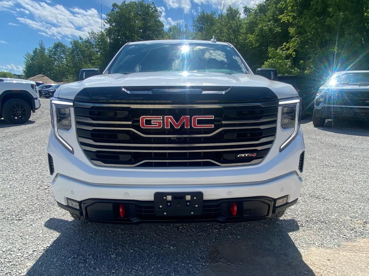 2026 GMC Sierra 1500 Crew Cab Short Box 4-Wheel Drive AT4 Photo