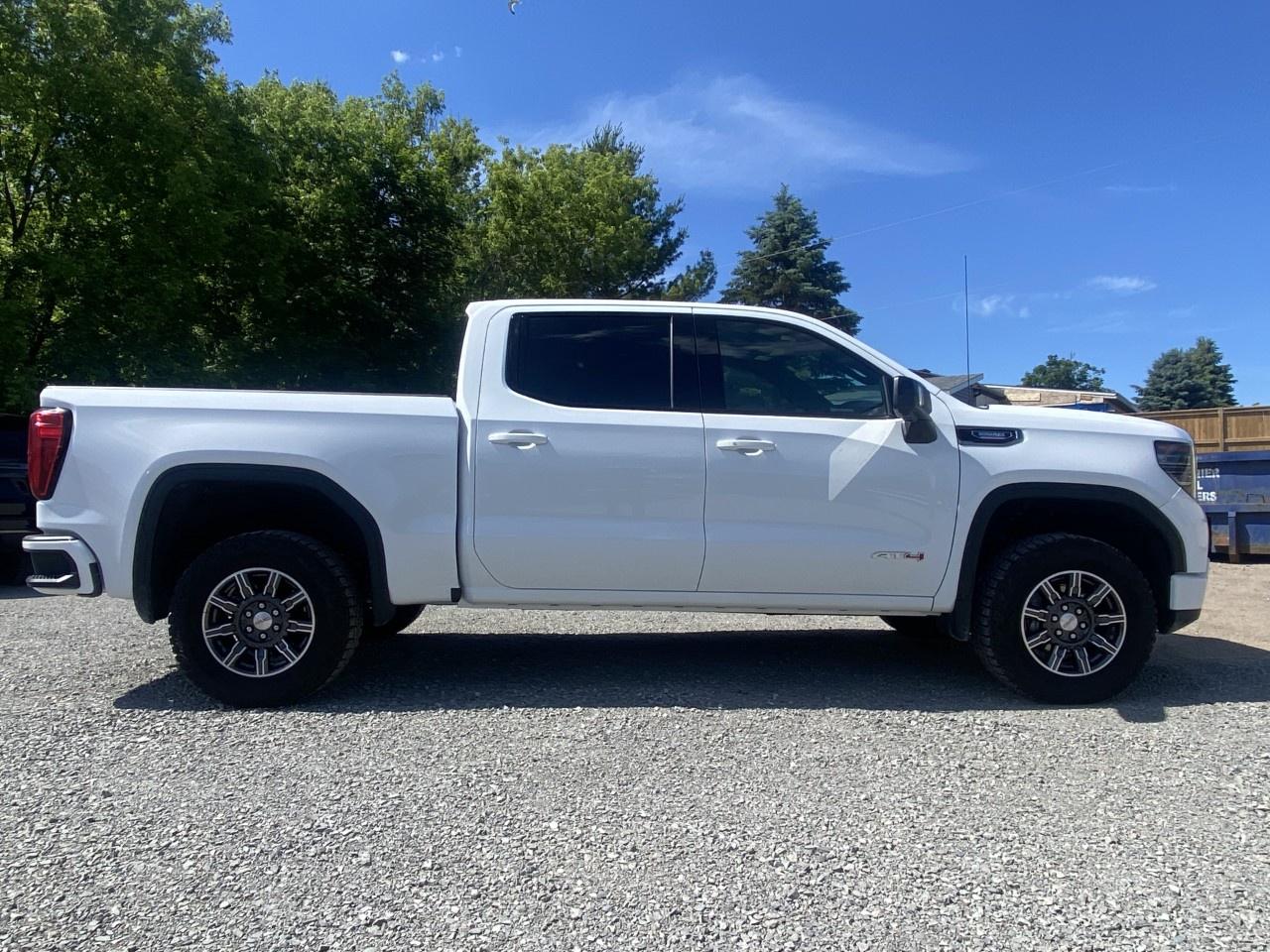 2026 GMC Sierra 1500 Crew Cab Short Box 4-Wheel Drive AT4 Photo