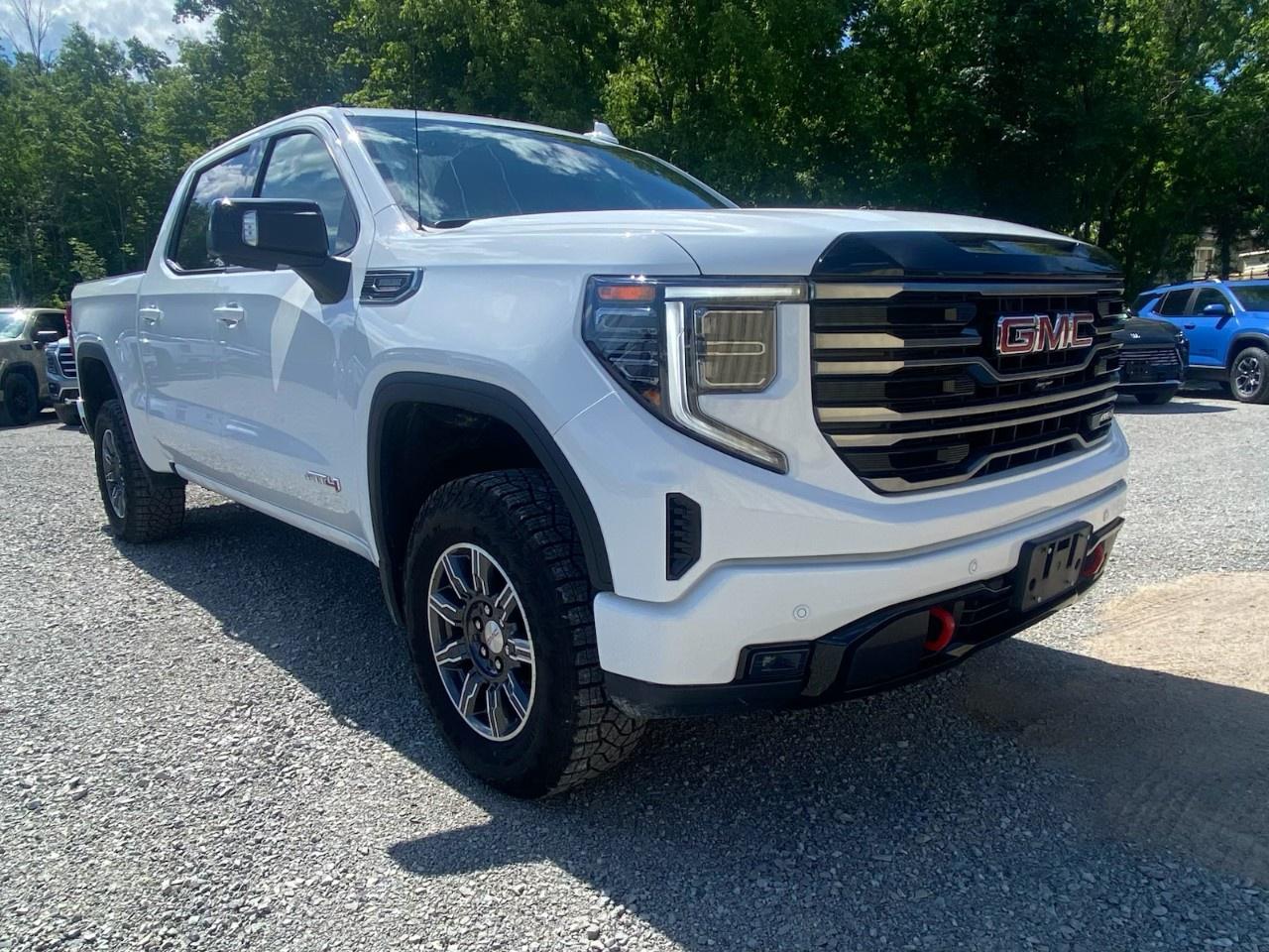 2026 GMC Sierra 1500 Crew Cab Short Box 4-Wheel Drive AT4 Photo