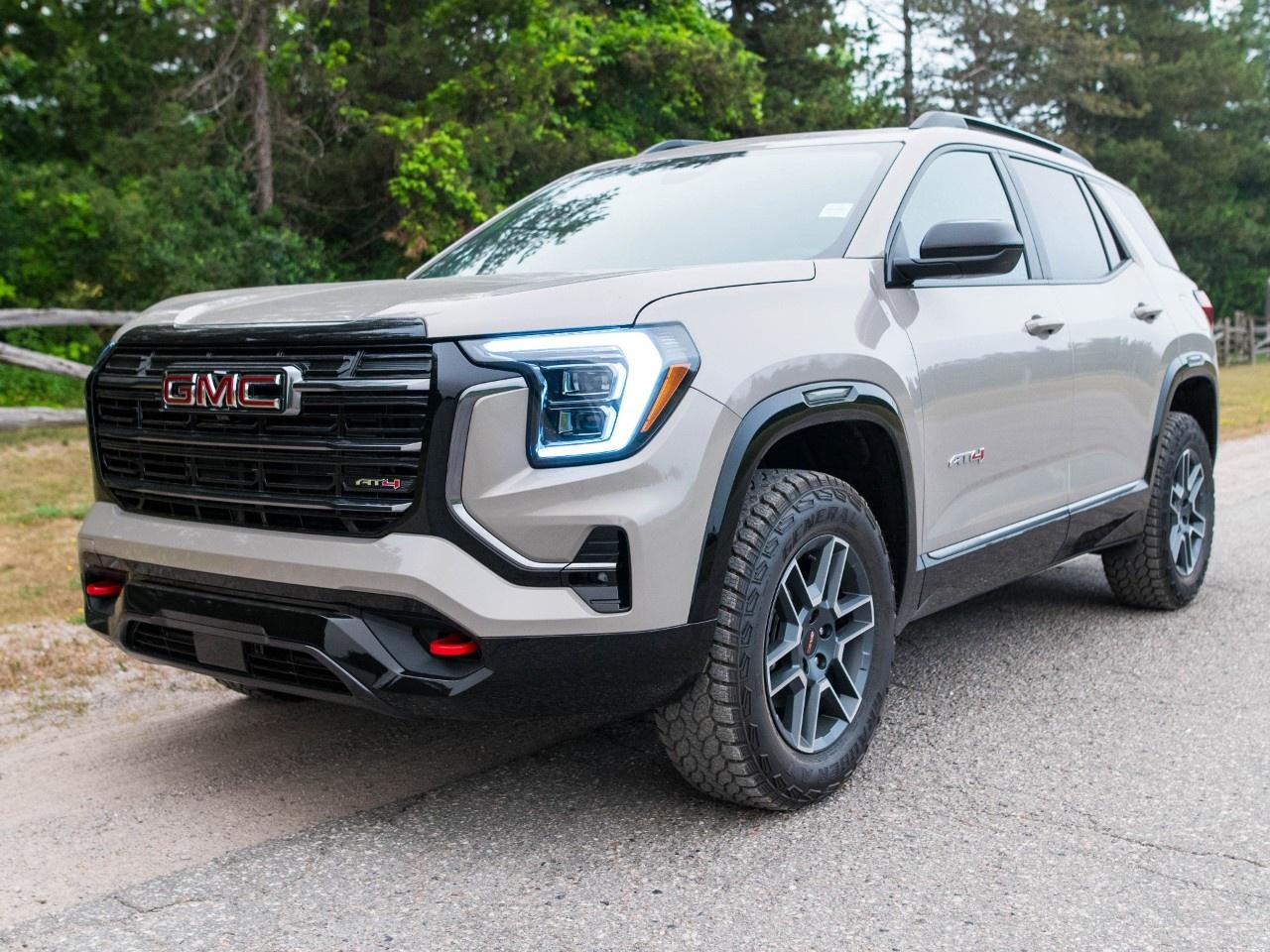2027 GMC Terrain AWD AT4 Photo