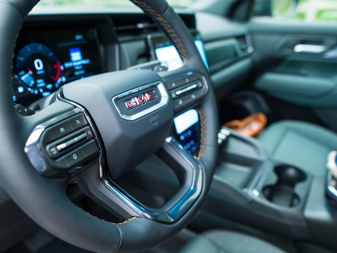 2027 GMC Terrain AWD AT4 Photo
