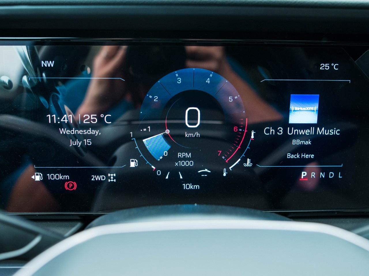 2027 GMC Terrain AWD AT4 Photo