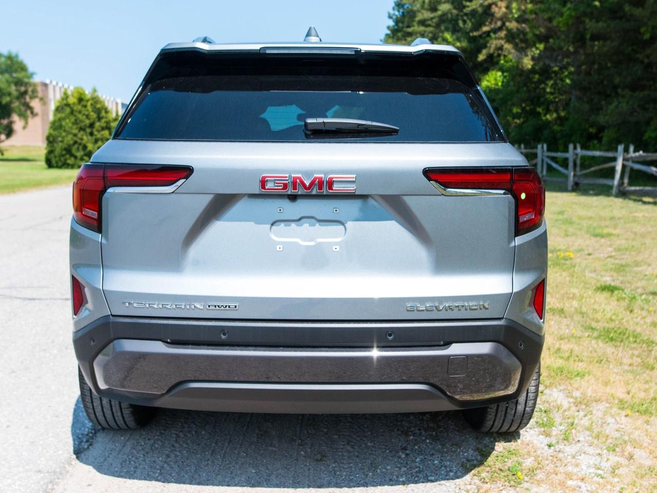 2027 GMC Terrain AWD Elevation Photo
