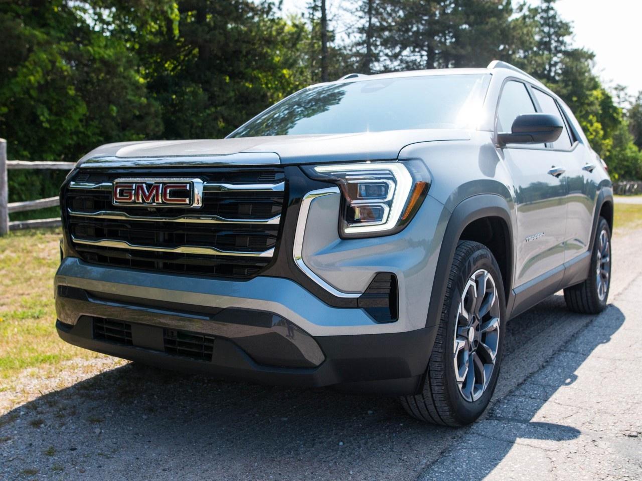 2027 GMC Terrain AWD Elevation Photo