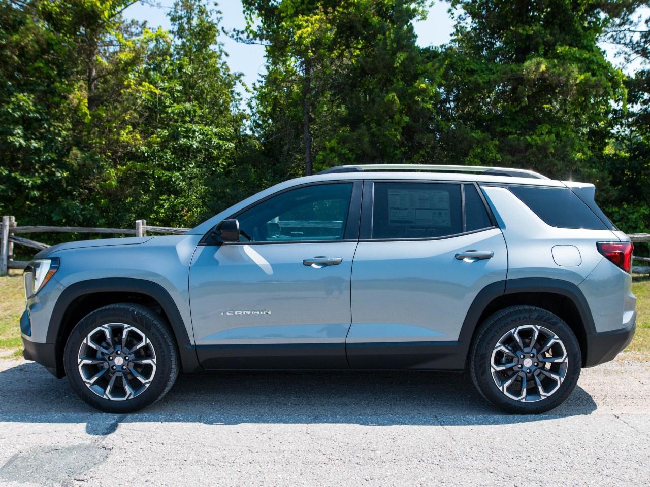2027 GMC Terrain AWD Elevation Photo1