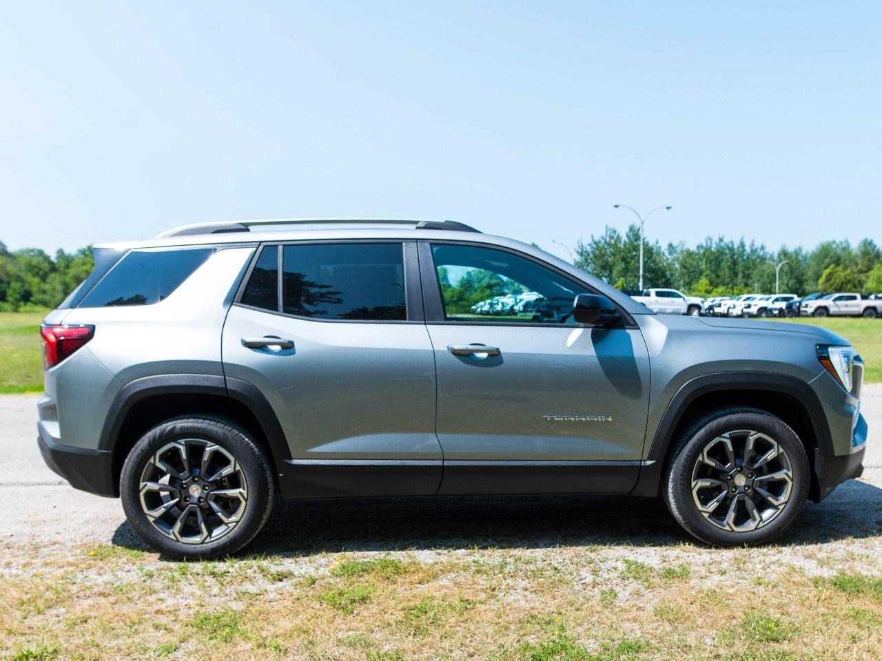 2027 GMC Terrain AWD Elevation Photo