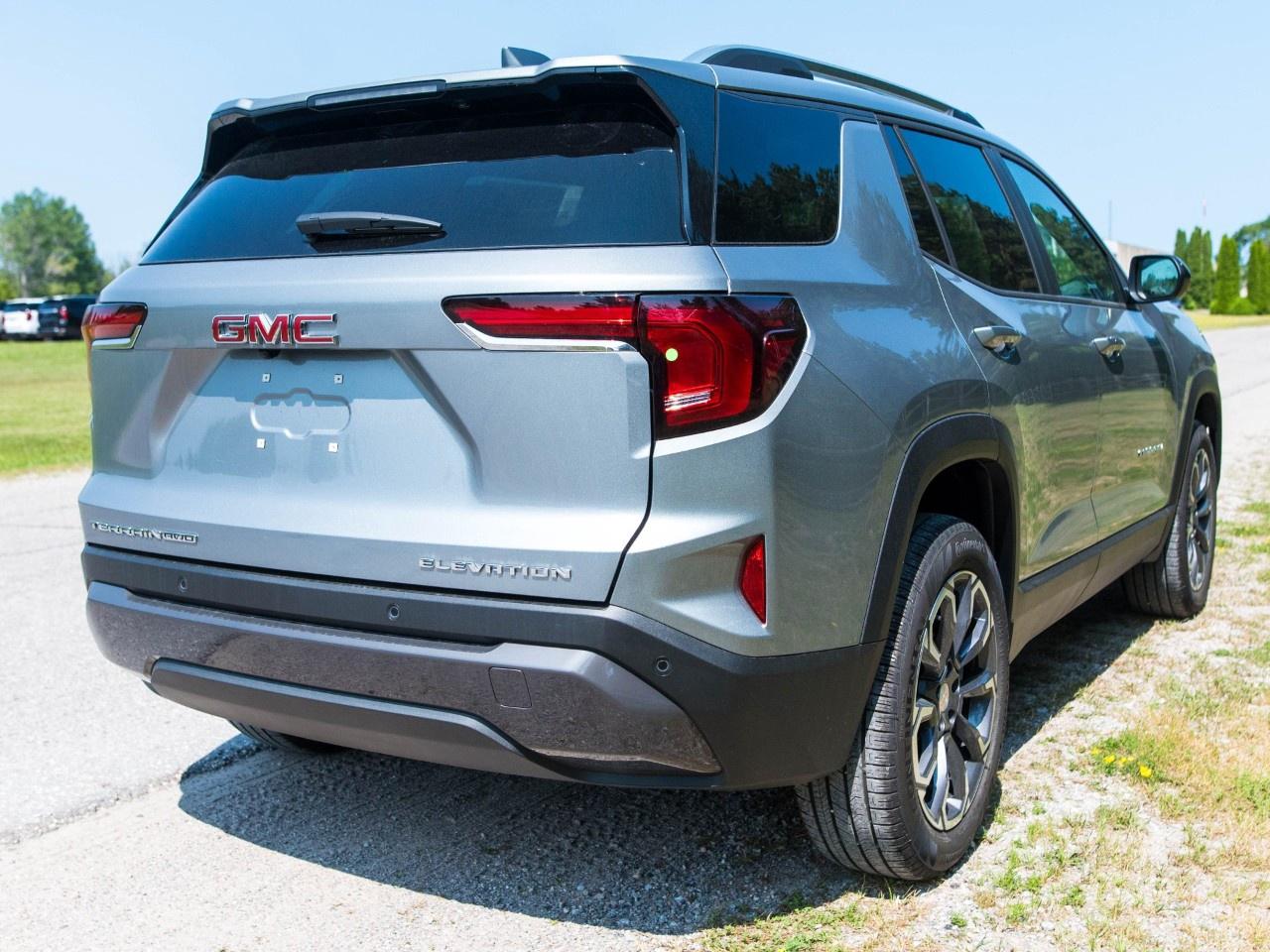 2027 GMC Terrain AWD Elevation Photo
