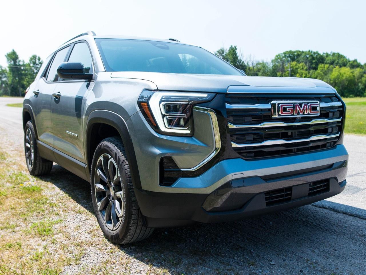2027 GMC Terrain AWD Elevation Photo