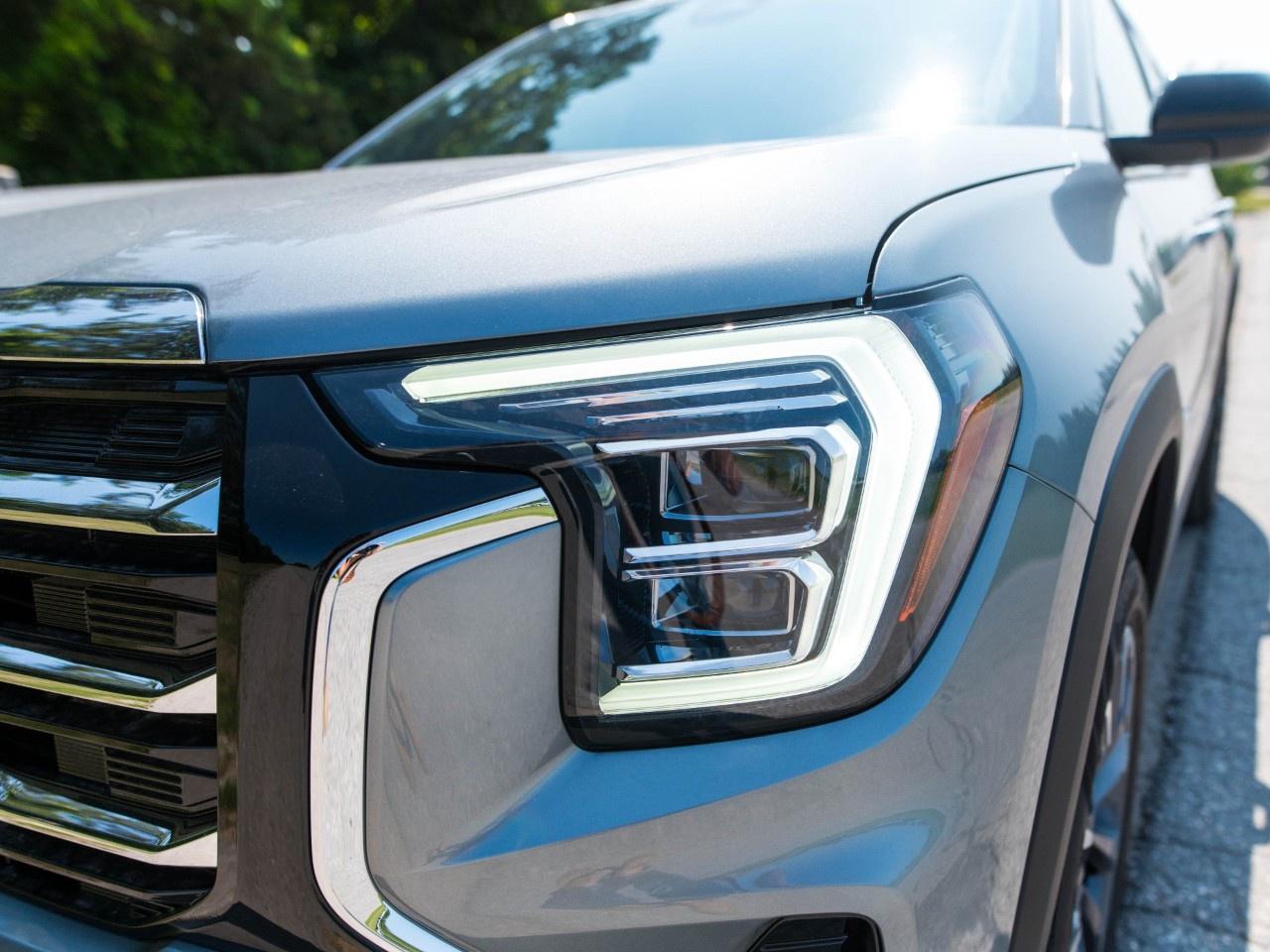 2027 GMC Terrain AWD Elevation Photo