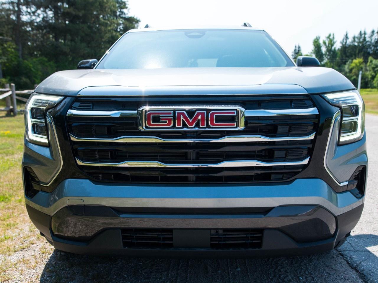2027 GMC Terrain AWD Elevation Photo