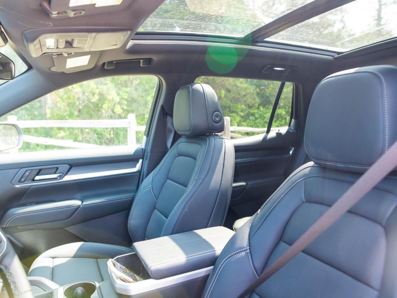 2027 GMC Terrain AWD Elevation Photo