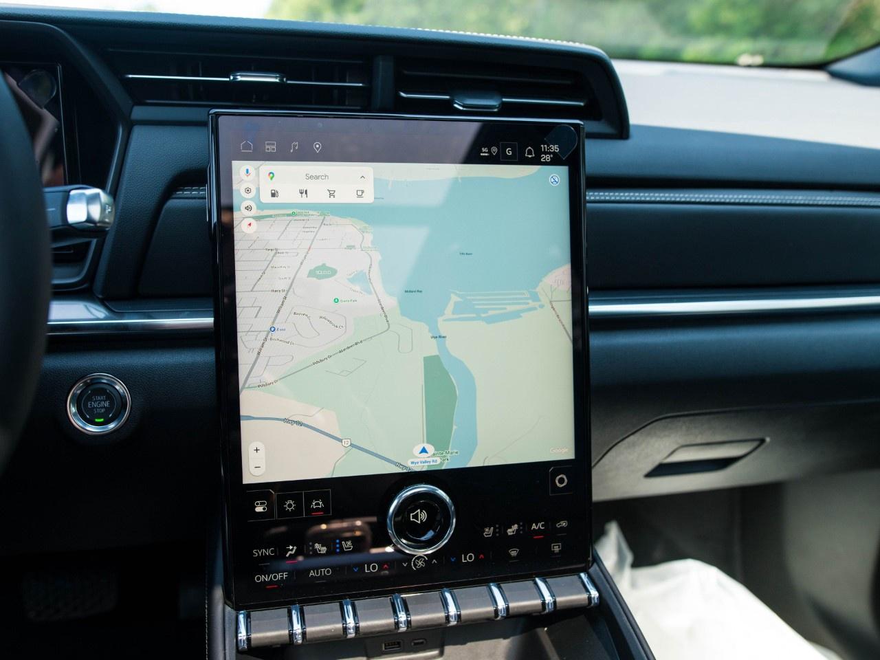 2027 GMC Terrain AWD Elevation Photo