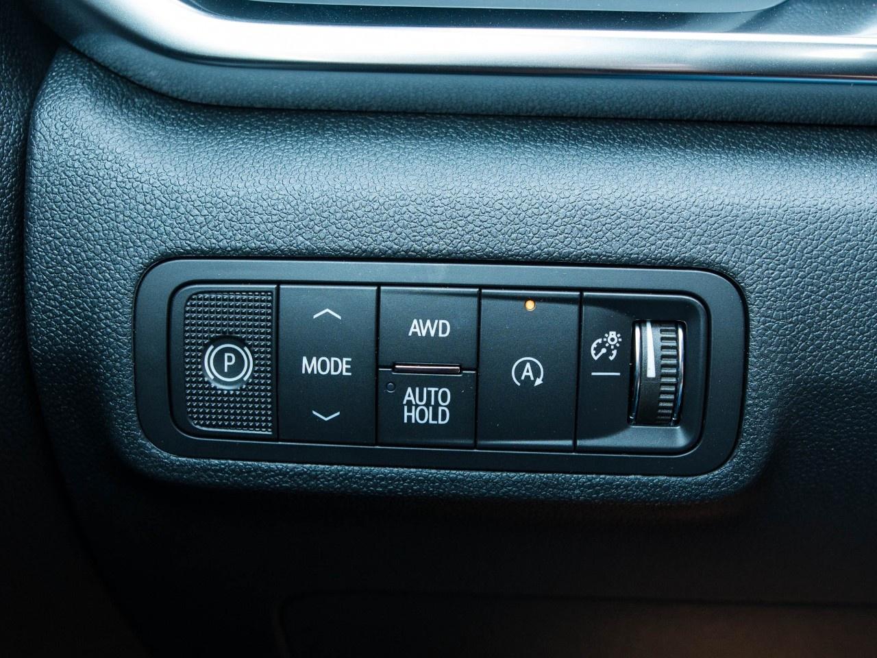 2027 GMC Terrain AWD Elevation Photo