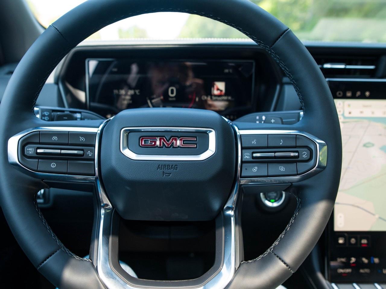 2027 GMC Terrain AWD Elevation Photo
