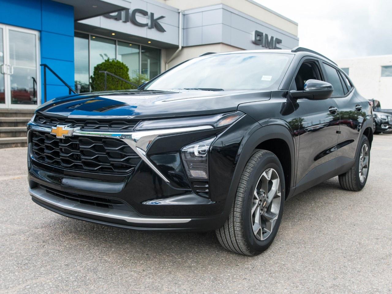 2026 Chevrolet Trax Fwd 4dr Lt Photo0