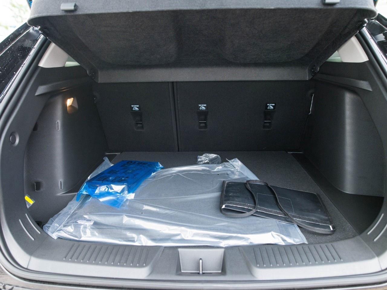 2026 Chevrolet Trax Fwd 4dr Lt Photo