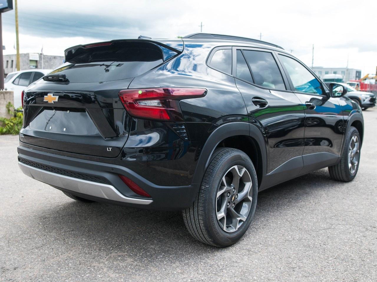 2026 Chevrolet Trax Fwd 4dr Lt Photo