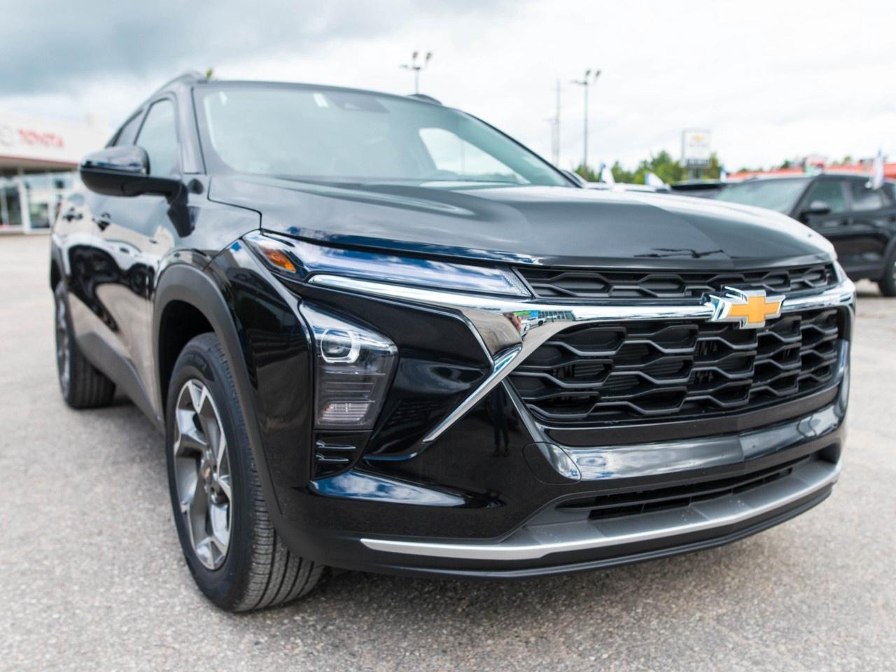 2026 Chevrolet Trax Fwd 4dr Lt Photo