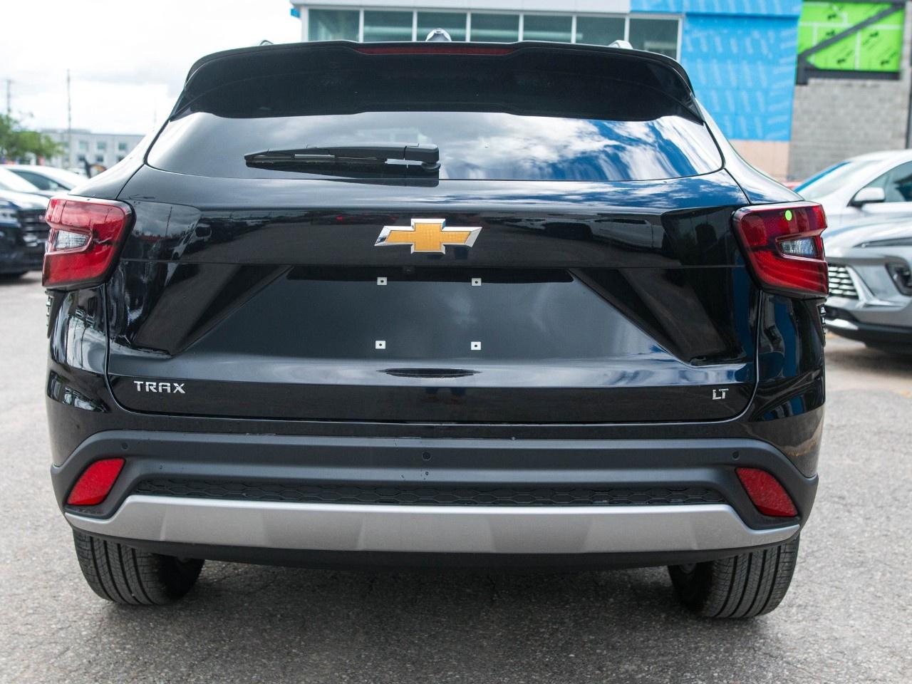 2026 Chevrolet Trax Fwd 4dr Lt Photo