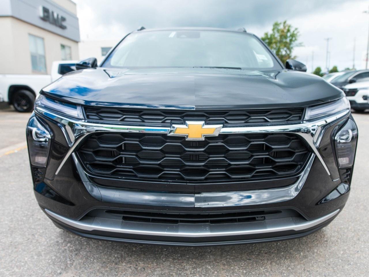 2026 Chevrolet Trax Fwd 4dr Lt Photo