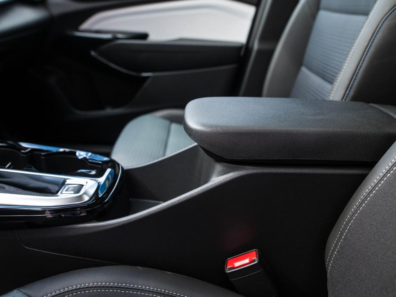2026 Chevrolet Trax Fwd 4dr Lt Photo