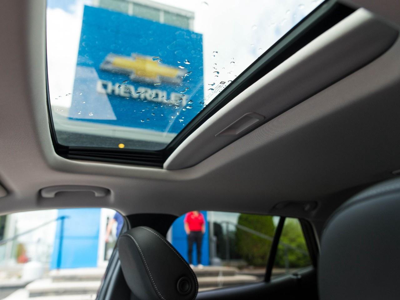 2026 Chevrolet Trax Fwd 4dr Lt Photo
