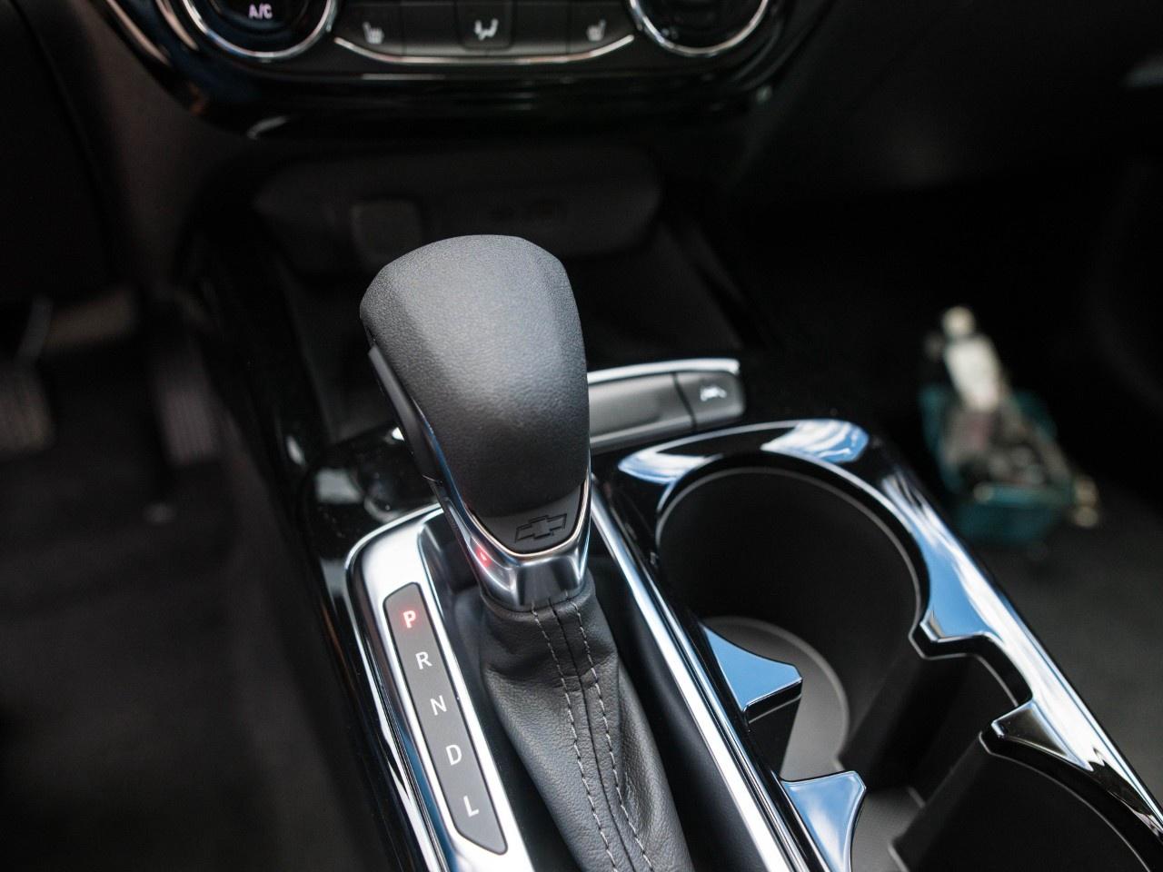 2026 Chevrolet Trax Fwd 4dr Lt Photo