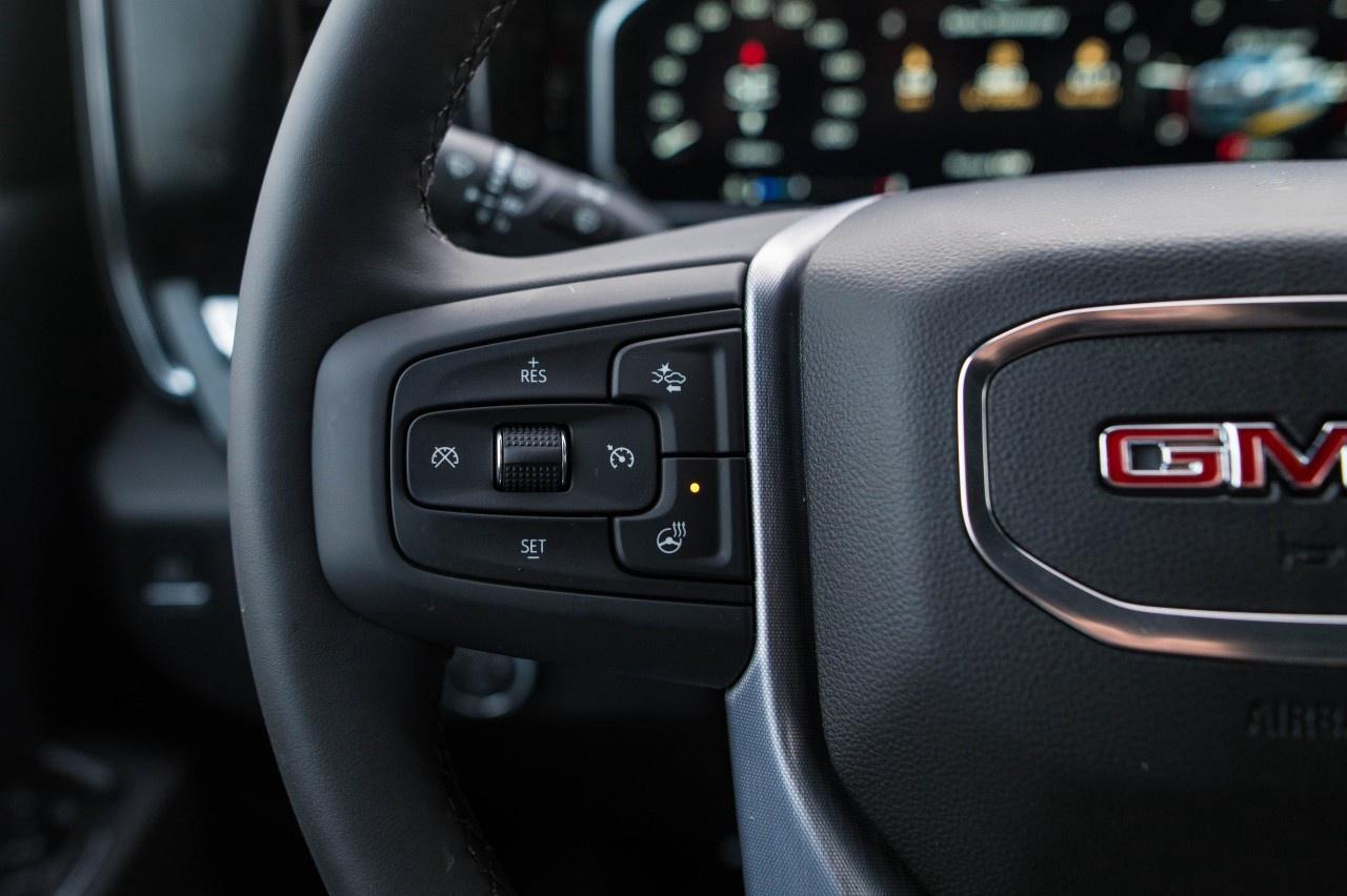 2026 GMC SIERRA 2500HD Crew Cab Standard Box 4-Wheel Drive SLE Photo