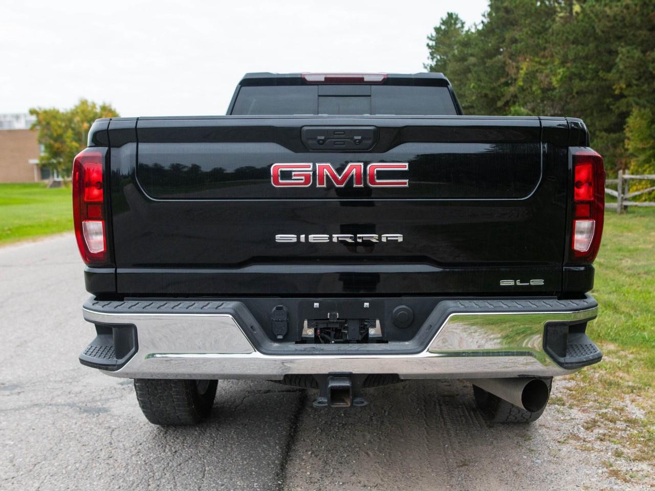 2026 GMC SIERRA 2500HD Crew Cab Standard Box 4-Wheel Drive SLE Photo