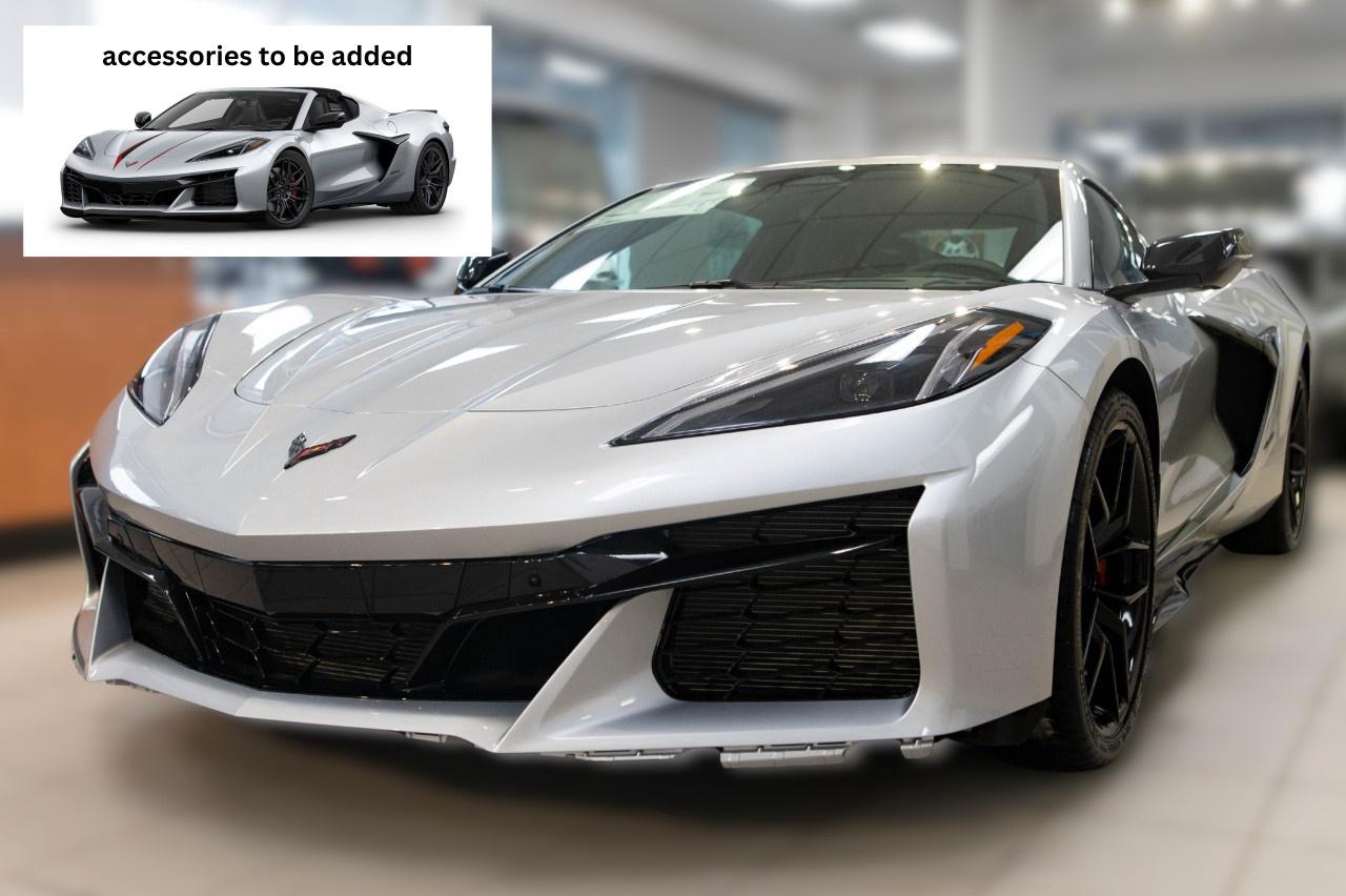 2026 Chevrolet Corvette Z06 Coupe 2LZ Photo0