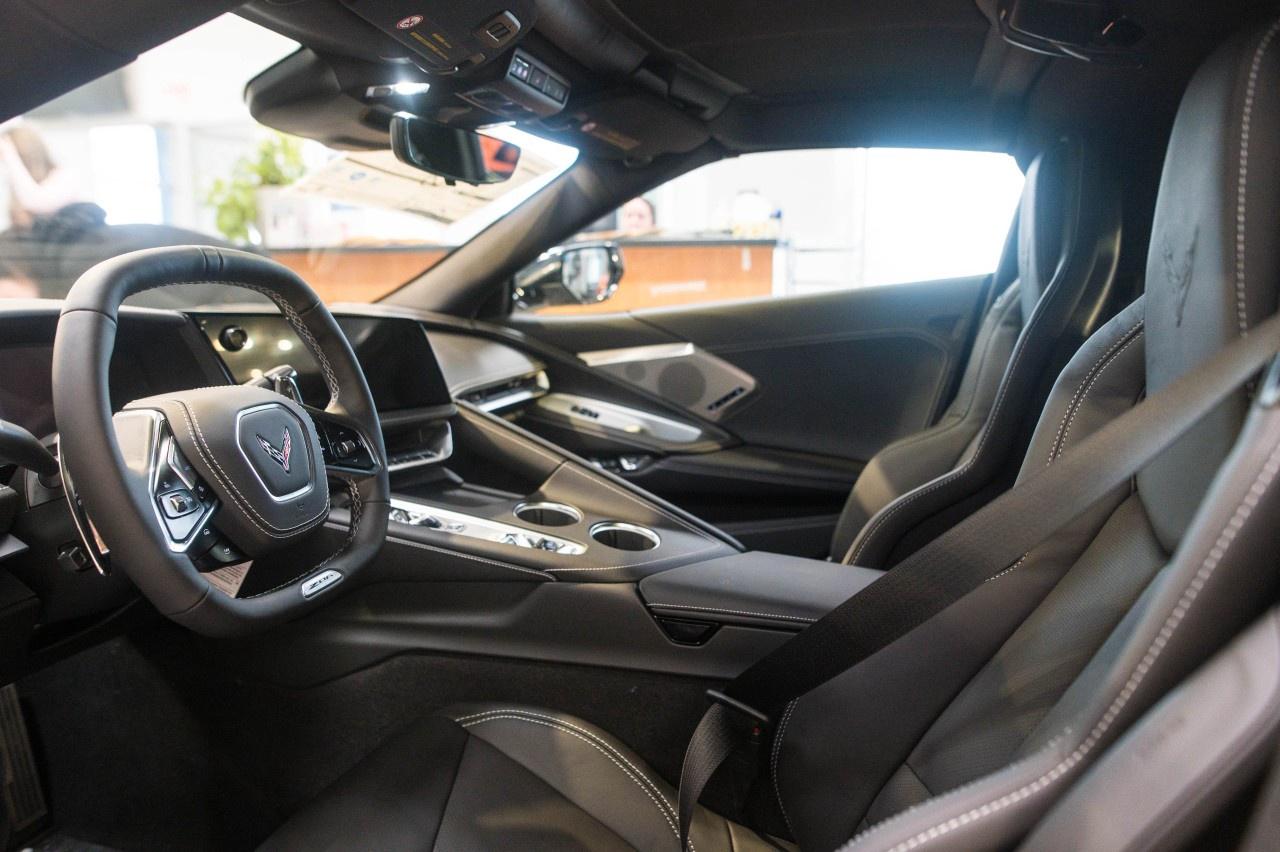 2026 Chevrolet Corvette Z06 Coupe 2LZ Photo