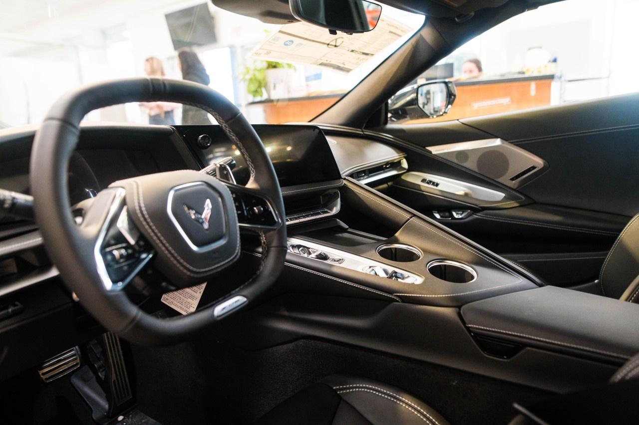 2026 Chevrolet Corvette Z06 Coupe 2LZ Photo