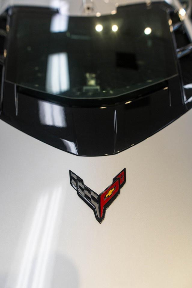 2026 Chevrolet Corvette Z06 Coupe 2LZ Photo